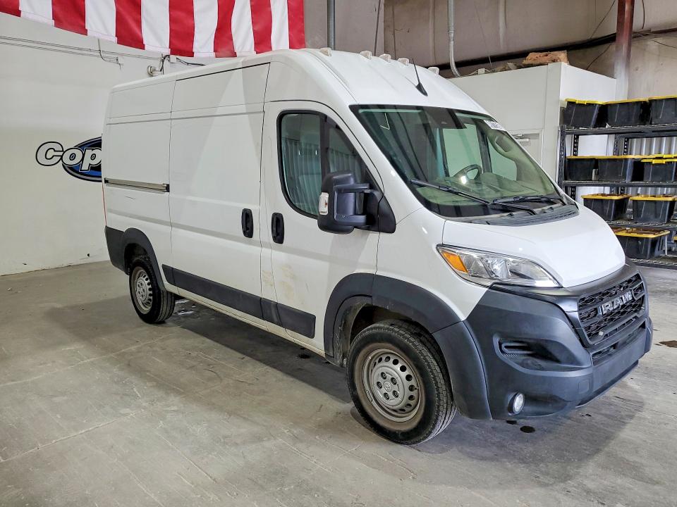 Aukcja sprzedaży 2025 Ram Promaster 3500, vin: 3C6LRVCG5SE507227, numer aukcji: 49117526