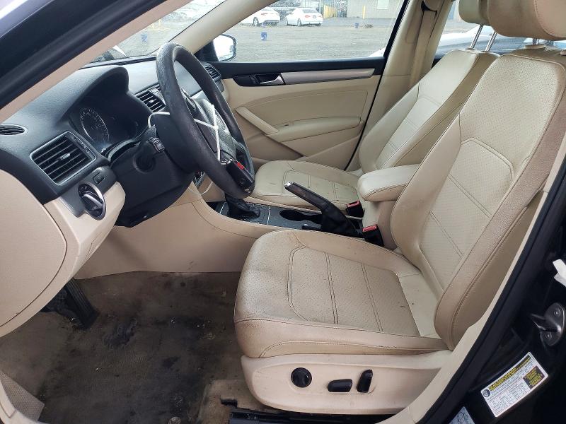 49447946 :رقم المزاد ، 1VWAP7A3XDC139829 vin ، 2013 Volkswagen Passat مزاد بيع
