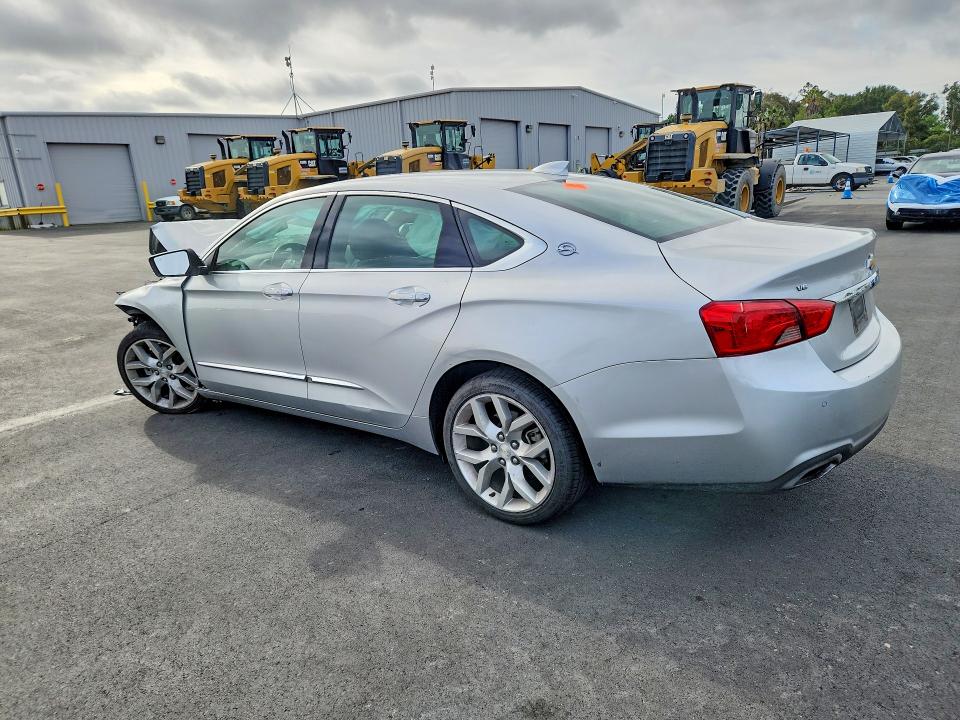 Продажа на аукционе авто 2019 Chevrolet Impala, vin: 1G1105S36KU141815, номер лота: 49937906
