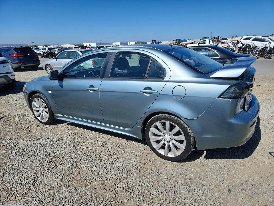 Aukcja sprzedaży 2009 Mitsubishi Lancer, vin: JA3AU86W19U025674, numer aukcji: 51376206