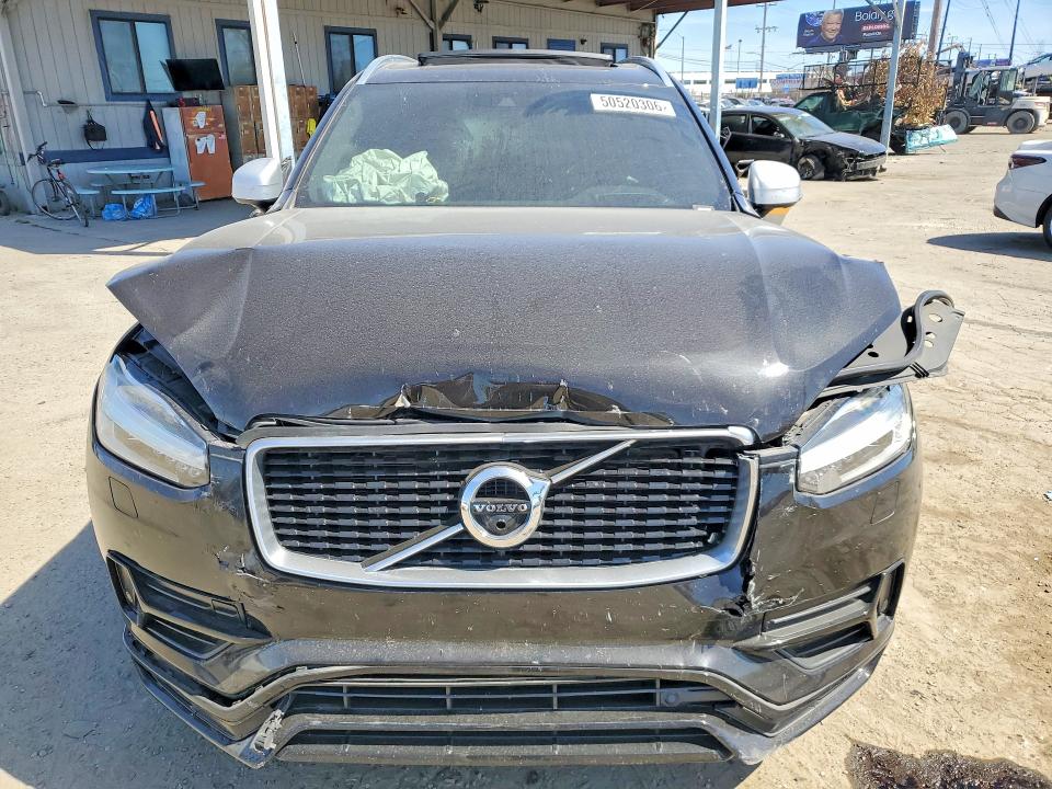 Auction sale of the 2019 Volvo Xc90, vin: YV4A22PM3K1431445, lot number: 50520306