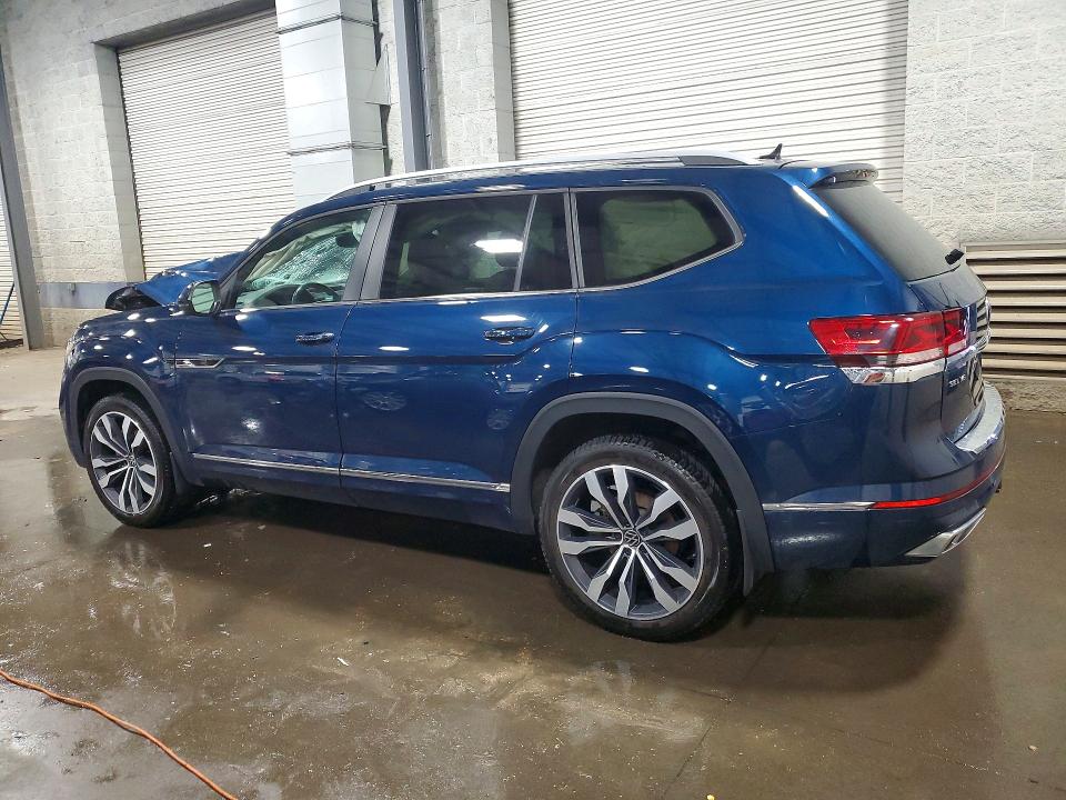 Продаж на аукціоні авто 2021 Volkswagen Atlas, vin: 1V2SR2CA6MC545072, номер лоту: 51608416