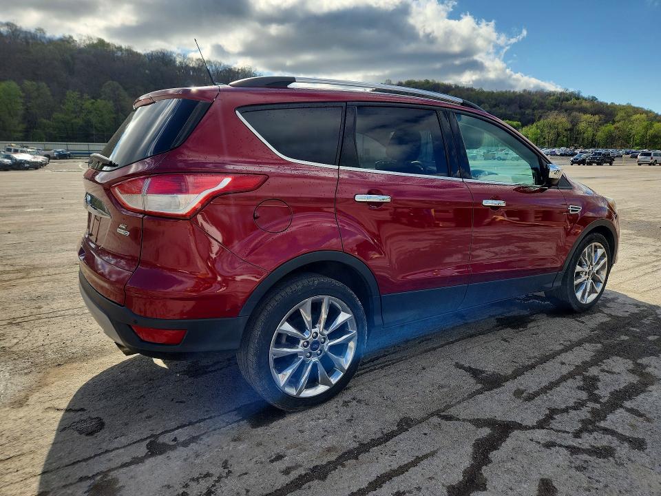 Aukcja sprzedaży 2015 Ford Escape, vin: 1FMCU9GX0FUB02095, numer aukcji: 50110506
