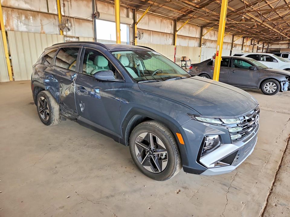 2025 Hyundai Tucson მანქანა იყიდება აუქციონზე, vin: 5NMJB3DE1SH519809, აუქციონის ნომერი: 50434976