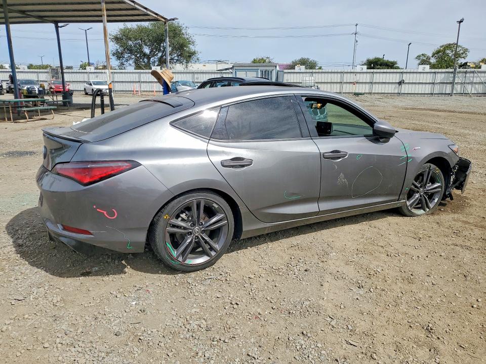 Продажа на аукционе авто 2023 Acura Integra, vin: 19UDE4H30PA008226, номер лота: 50295976