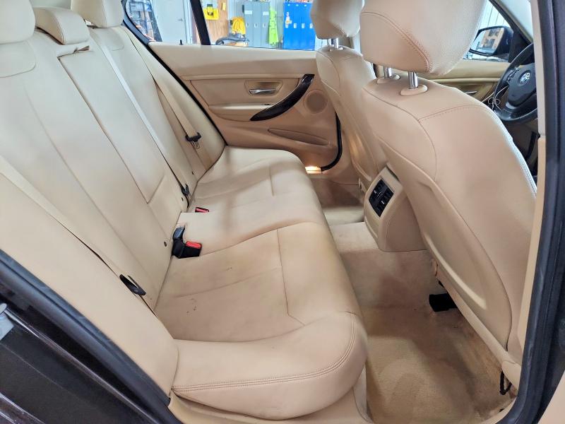 Продаж на аукціоні авто 2016 Bmw 320, vin: WBA8E1G53GNT35551, номер лоту: 50097936