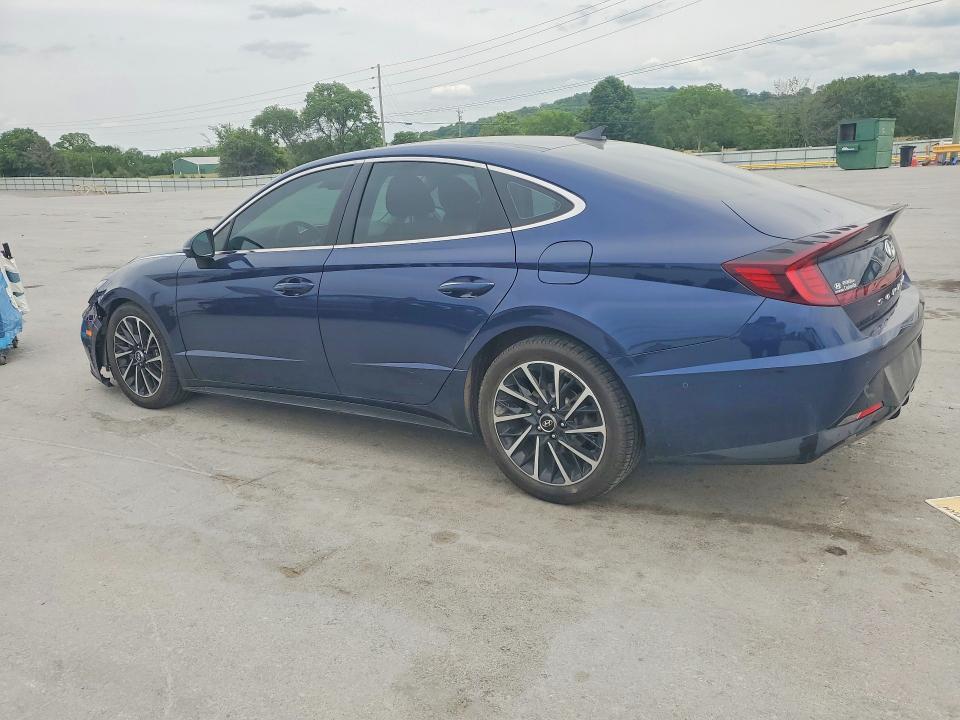 Продажа на аукционе авто 2021 Hyundai Sonata, vin: 5NPEH4J24MH098948, номер лота: 51275026