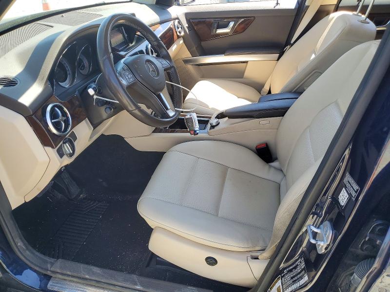 50568556 :رقم المزاد ، WDCGG5HB2FG389778 vin ، 2015 Mercedes-benz Glk مزاد بيع