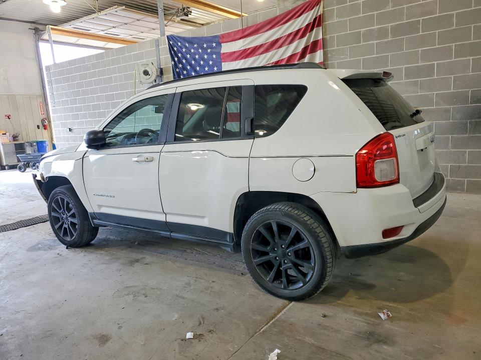Продаж на аукціоні авто 2012 Jeep Compass, vin: 1C4NJCEB2CD704437, номер лоту: 50701626