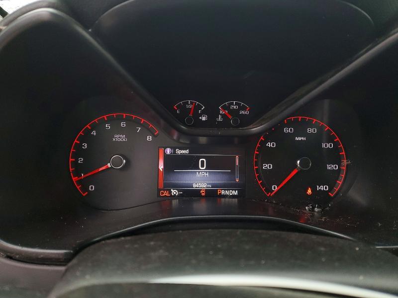 Продажа на аукционе авто 2016 Gmc Canyon, vin: 1GTG6CE34G1270824, номер лота: 51372256