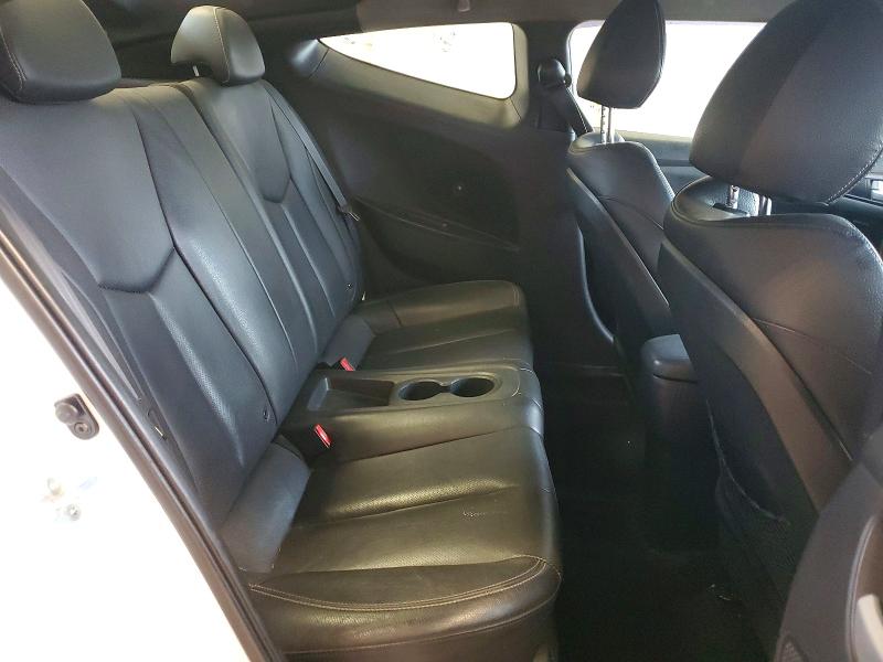 51325496 :رقم المزاد ، KMHTC6AE8DU163877 vin ، 2013 Hyundai Veloster مزاد بيع
