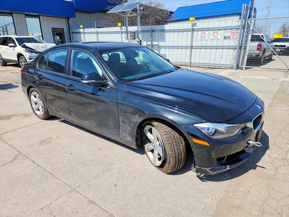 Aukcja sprzedaży 2014 Bmw 328, vin: WBA3B3C55EF544916, numer aukcji: 49292576