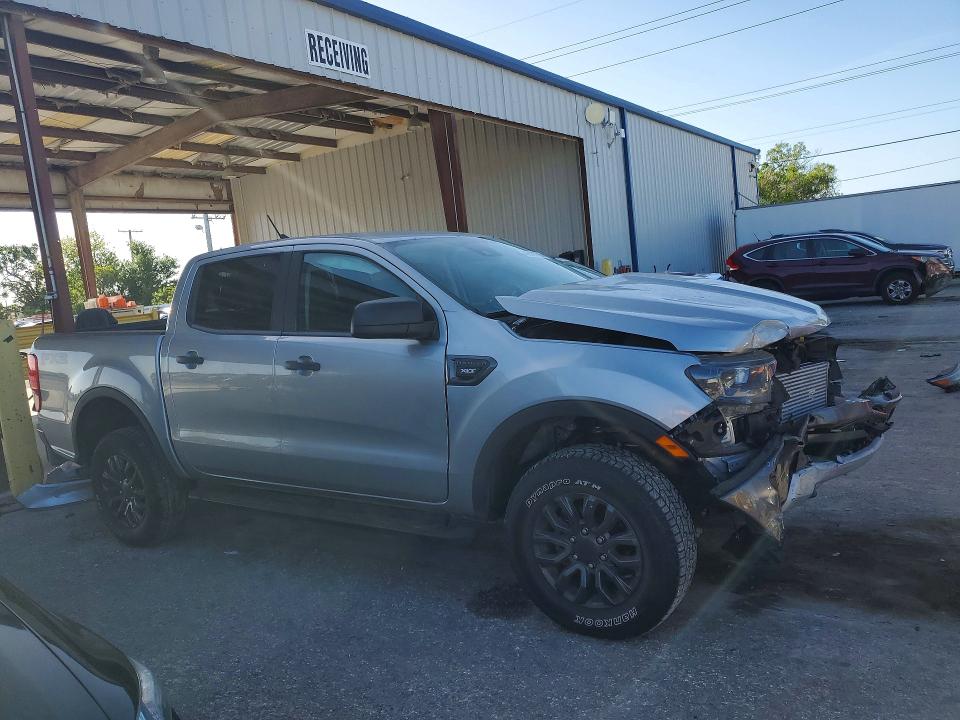 Продаж на аукціоні авто 2022 Ford Ranger, vin: 1FTER4EH4NLD41876, номер лоту: 48021136