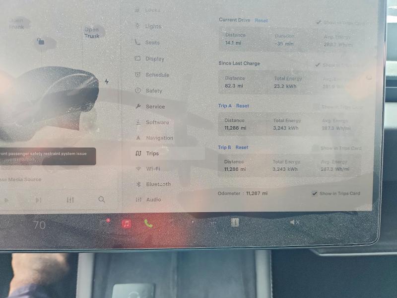 Aukcja sprzedaży 2025 Tesla Model 3, vin: 5YJ3E1EA9SF022735, numer aukcji: 45482736