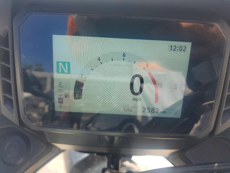50752236 :رقم المزاد ، MLHPC7254S5100175 vin ، 2025 Honda Cb500 مزاد بيع