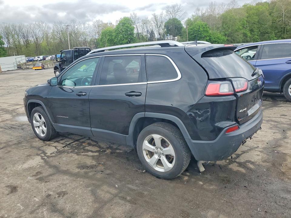 Продажа на аукционе авто 2019 Jeep Cherokee, vin: 1C4PJMDX8KD102247, номер лота: 51841846