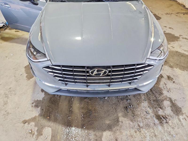 Продаж на аукціоні авто 2021 Hyundai Sonata Hybrid, vin: KMHL24JJ0MA018421, номер лоту: 48985376