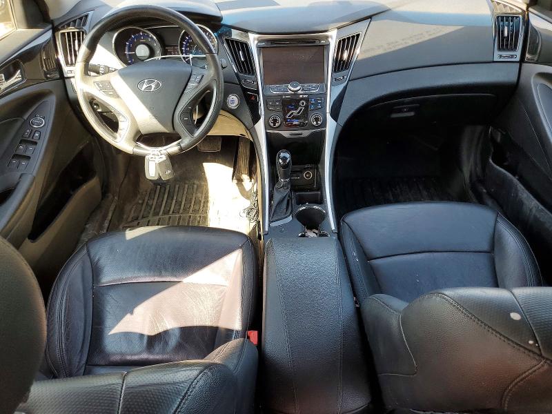 Продажа на аукционе авто 2012 Hyundai Sonata, vin: 5NPEC4AC4CH454868, номер лота: 50819046