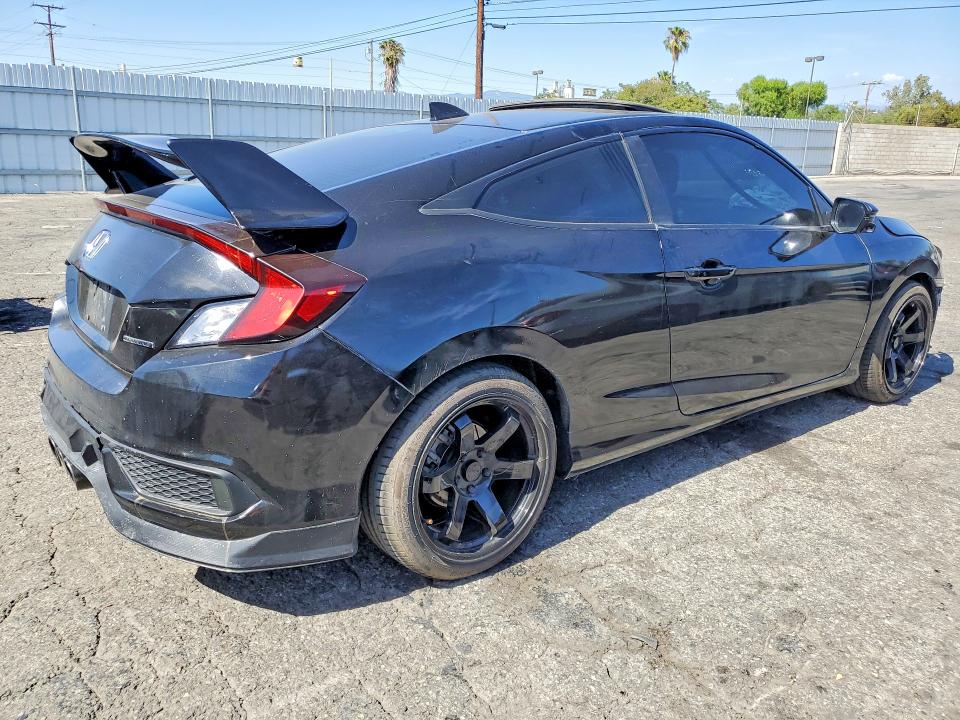 Aukcja sprzedaży 2019 Honda Civic, vin: 2HGFC3B90KH354115, numer aukcji: 50843826