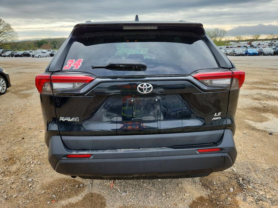 50937136 :رقم المزاد ، 2T3F1RFV3KW073182 vin ، 2019 Toyota Rav4 مزاد بيع