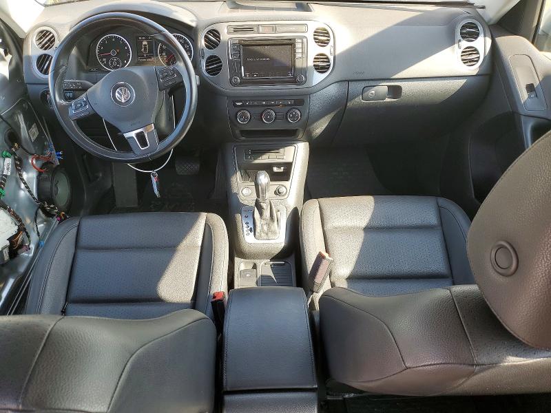 Aukcja sprzedaży 2017 Volkswagen Tiguan, vin: WVGBV7AX1HK024415, numer aukcji: 49334196