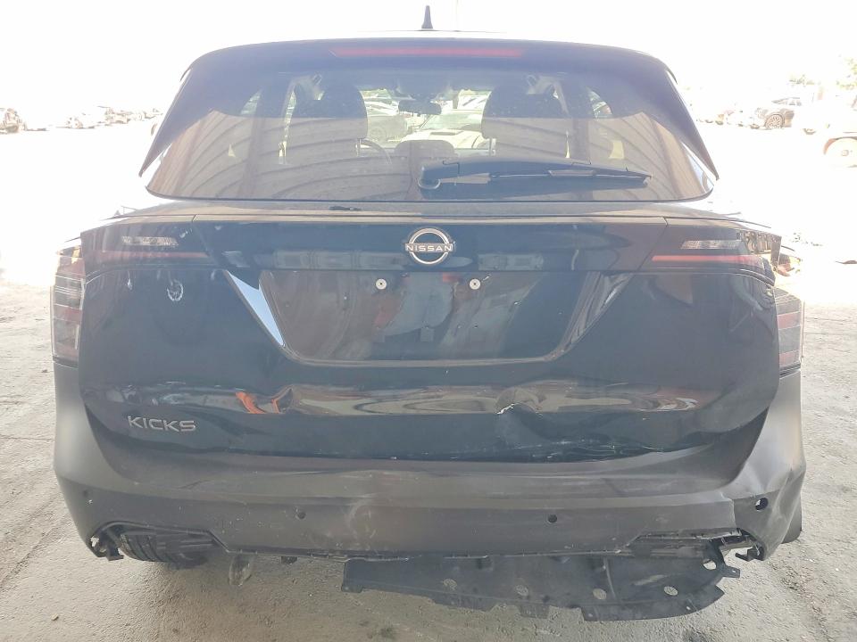 Продажа на аукционе авто 2025 Nissan Kicks, vin: 3N8AP6CA6SL416605, номер лота: 49516846