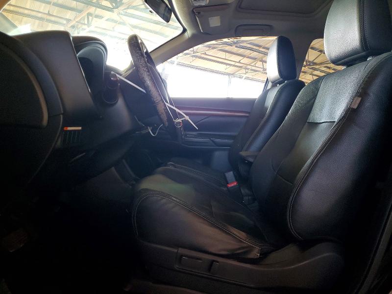 Продаж на аукціоні авто 2015 Mitsubishi Outlander, vin: JA4AZ3A31FZ002536, номер лоту: 51430696