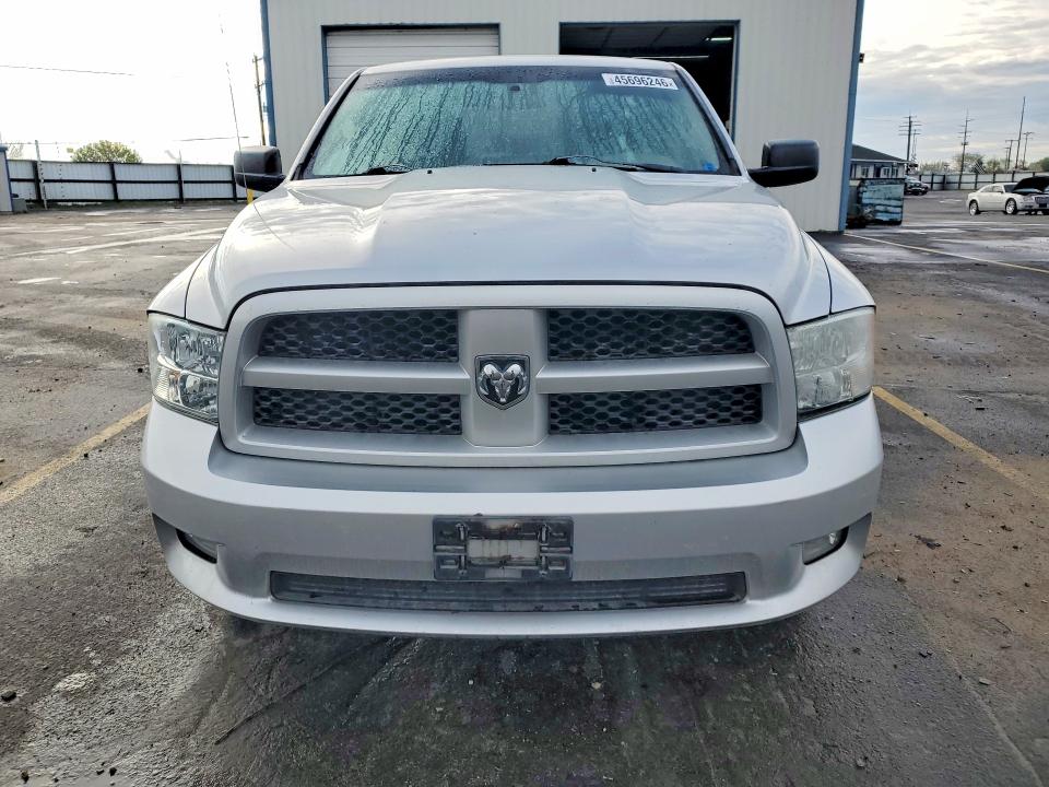 Aukcja sprzedaży 2012 Ram 1500, vin: 1C6RD7KT7CS340595, numer aukcji: 45696246
