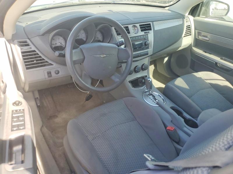 Aukcja sprzedaży 2008 Chrysler Sebring, vin: 1C3LC45K48N643167, numer aukcji: 49509186