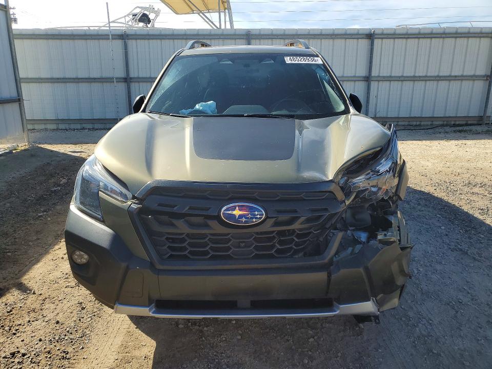 48528936 :رقم المزاد ، JF2SKAJC1RH420593 vin ، 2024 Subaru Forester مزاد بيع