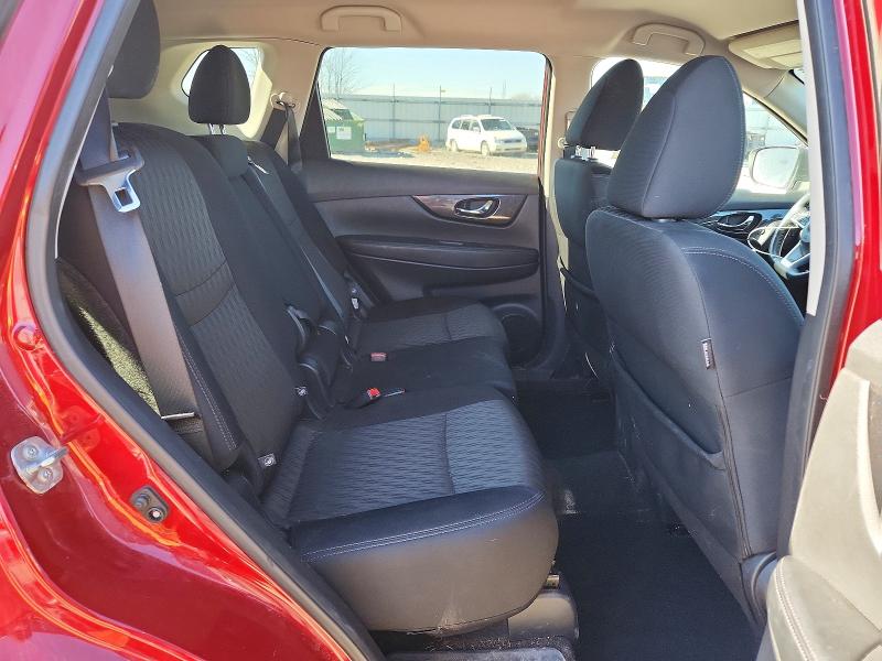 Продаж на аукціоні авто 2018 Nissan Rogue, vin: 5N1AT2MV9JC762672, номер лоту: 50255106