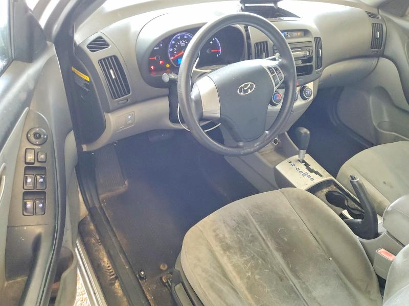 2009 Hyundai Elantra მანქანა იყიდება აუქციონზე, vin: KMHDU46D69U793314, აუქციონის ნომერი: 51172496