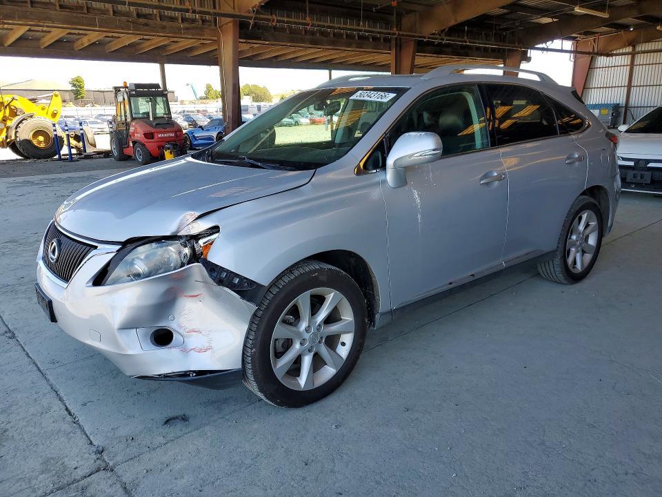 Продаж на аукціоні авто 2010 Lexus Rx, vin: 2T2BK1BA3AC073669, номер лоту: 50343166