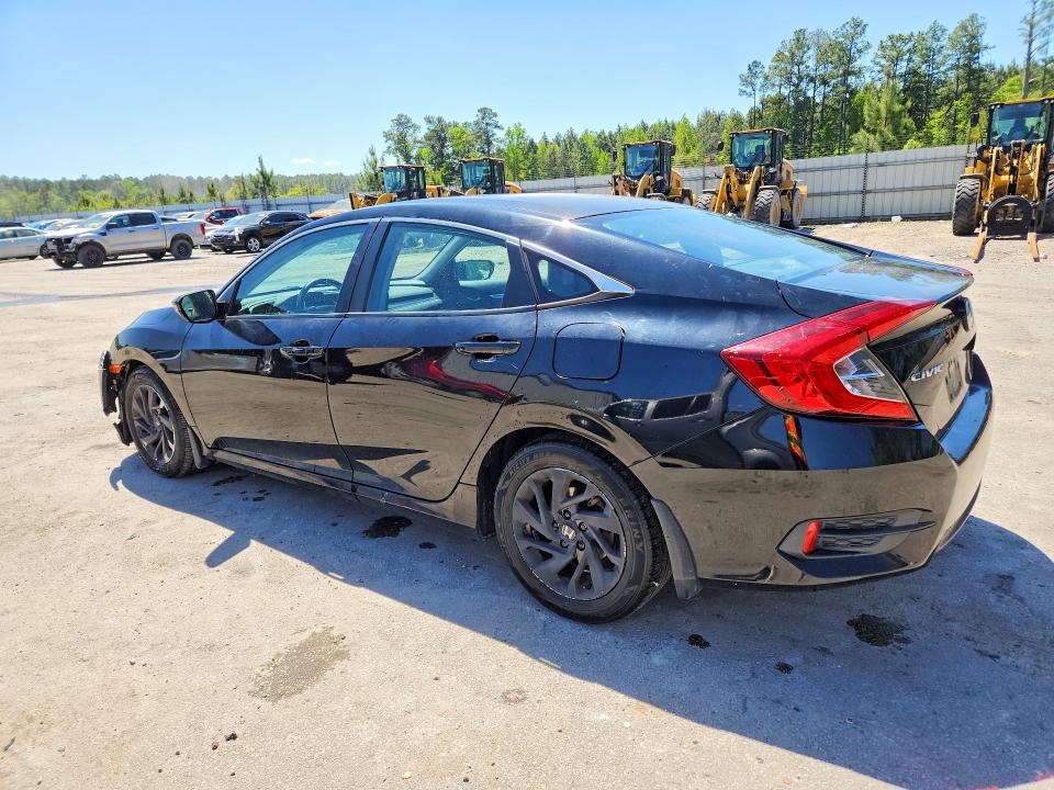 49339556 :رقم المزاد ، 19XFC2F70GE061948 vin ، 2016 Honda Civic مزاد بيع
