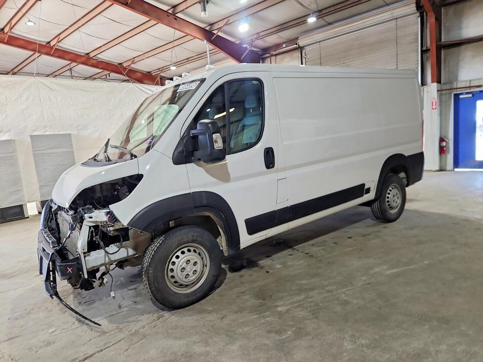 Продаж на аукціоні авто 2025 Ram Promaster 2500, vin: 3C6LRVVG6SE512918, номер лоту: 49644996