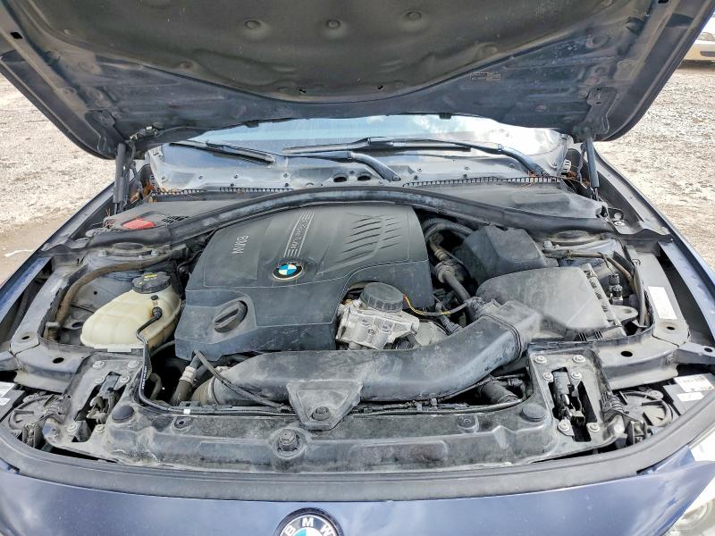 Aukcja sprzedaży 2015 Bmw 435, vin: WBA3R5C52FK189686, numer aukcji: 49680106