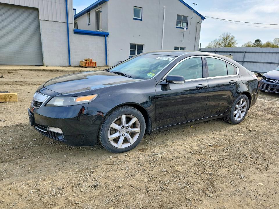 Продажа на аукционе авто 2012 Acura Tl, vin: 19UUA8F51CA035713, номер лота: 48902556