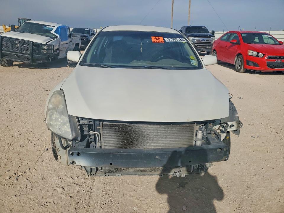 51063186 :رقم المزاد ، 1N4AL2AP3CN486223 vin ، 2012 Nissan Altima مزاد بيع