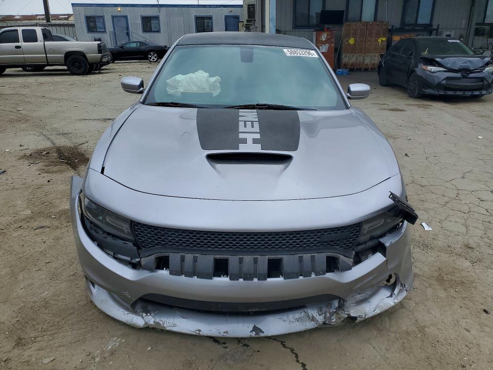 2017 Dodge Charger მანქანა იყიდება აუქციონზე, vin: 2C3CDXCT5HH551729, აუქციონის ნომერი: 50853296