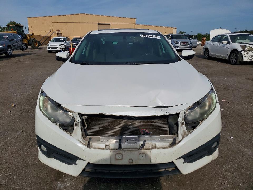 Aukcja sprzedaży 2017 Honda Civic, vin: 2HGFC1F33HH649809, numer aukcji: 50780236