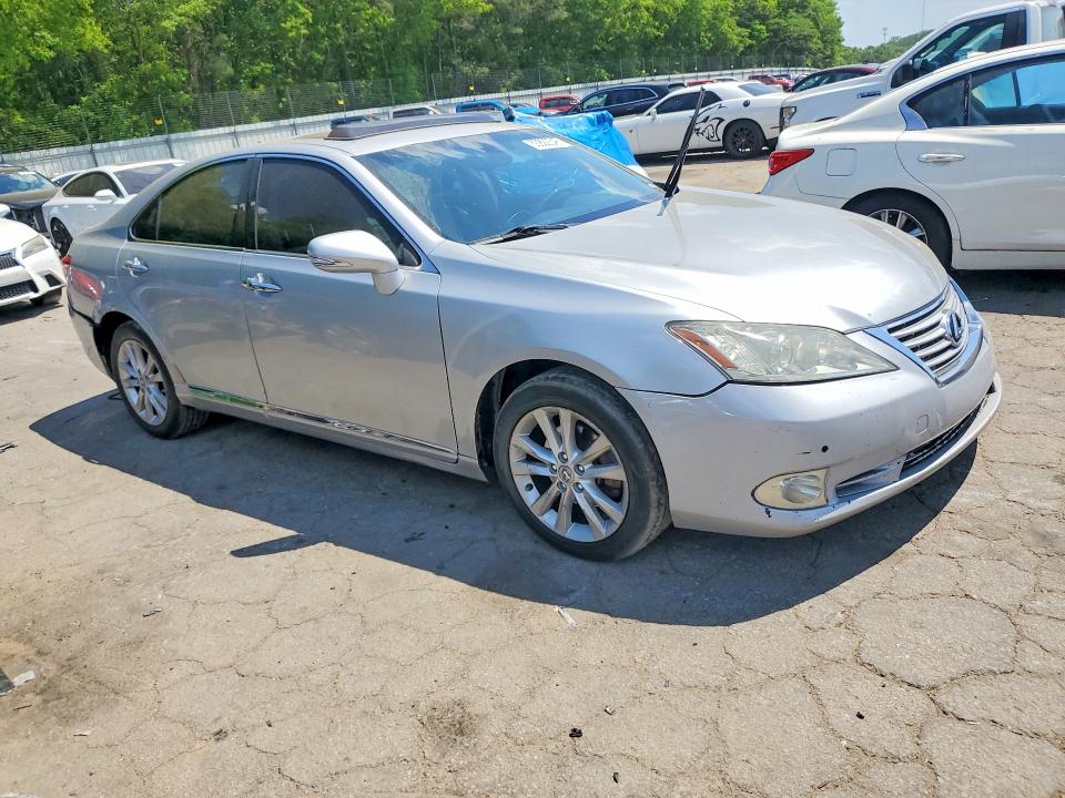 2010 Lexus Es მანქანა იყიდება აუქციონზე, vin: JTHBK1EG3A2372015, აუქციონის ნომერი: 50822346