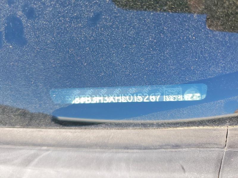 48853546 :رقم المزاد ، 5J8TB3H3XHL015267 vin ، 2017 Acura Rdx مزاد بيع