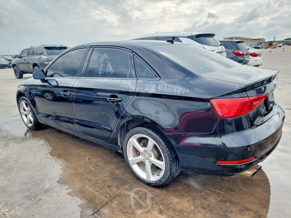 Aukcja sprzedaży 2016 Audi A3, vin: WAUA7GFF7G1103132, numer aukcji: 49807806