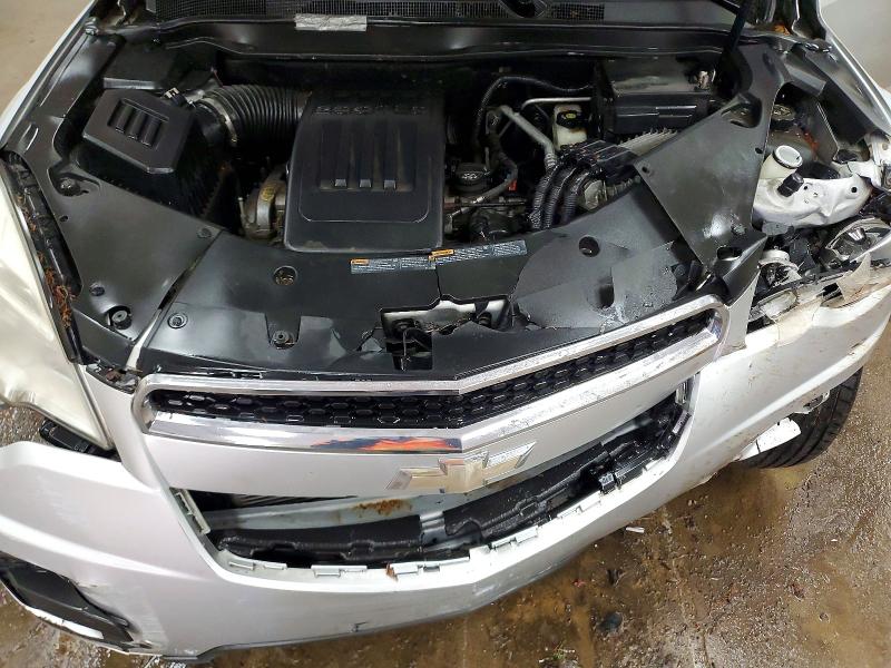 2011 Chevrolet Equinox მანქანა იყიდება აუქციონზე, vin: 2CNFLCEC8B6234026, აუქციონის ნომერი: 51688536