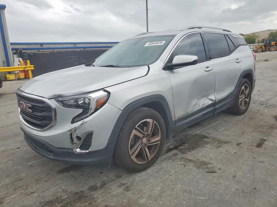 48944826 :رقم المزاد ، 3GKALPEV2KL143776 vin ، 2019 Gmc Terrain مزاد بيع