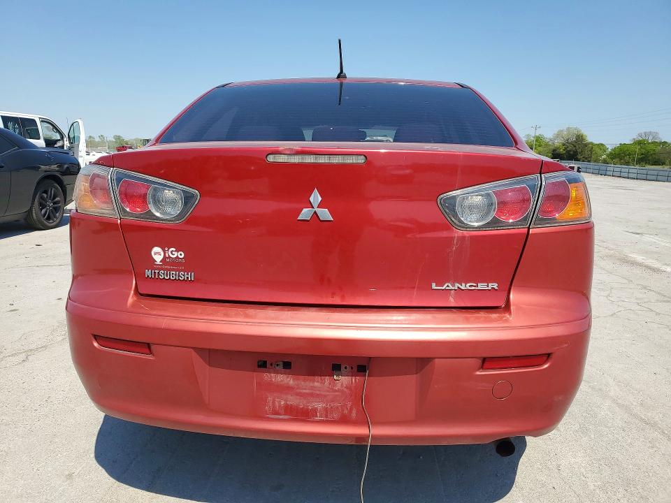 Продаж на аукціоні авто 2015 Mitsubishi Lancer, vin: JA32U2FU9FU000985, номер лоту: 49152096