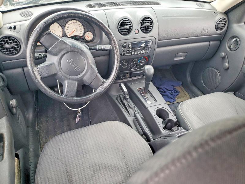 Aukcja sprzedaży 2002 Jeep Liberty, vin: 1J4GL48K92W343628, numer aukcji: 49745456