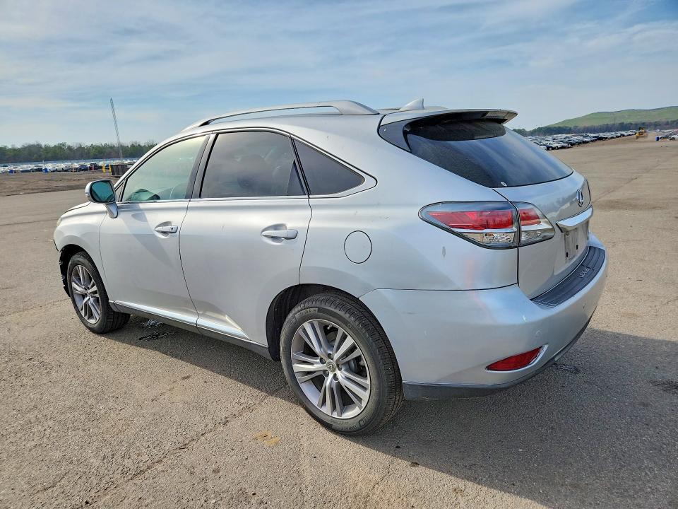 Продажа на аукционе авто 2015 Lexus Rx, vin: 2T2ZK1BA9FC163379, номер лота: 50153186