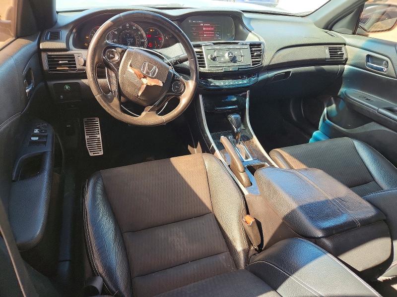 Auction sale of the 2017 Honda Accord, vin: 1HGCR2F5XHA051255, lot number: 51257206