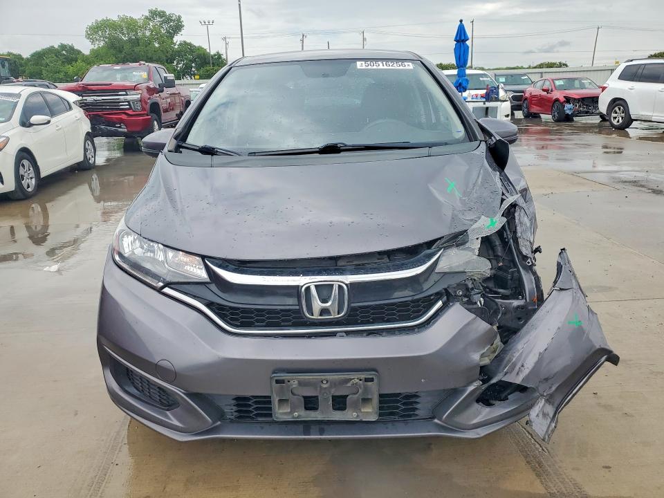 Продаж на аукціоні авто 2020 Honda Fit, vin: 3HGGK5H47LM732657, номер лоту: 50516256